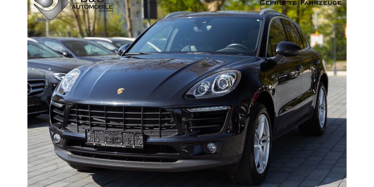 Porsche Macan 112.000 km 34.990 &euro; Böblingen-Süd 71032