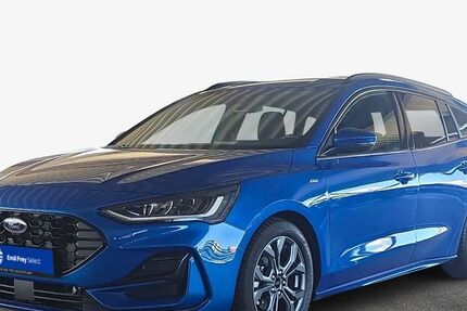 Ford Focus 18.807 km 24.490 &euro; Stuttgart 70190
