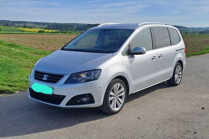 Seat Alhambra 119.500 km 17.990 &euro; Neustetten 72149