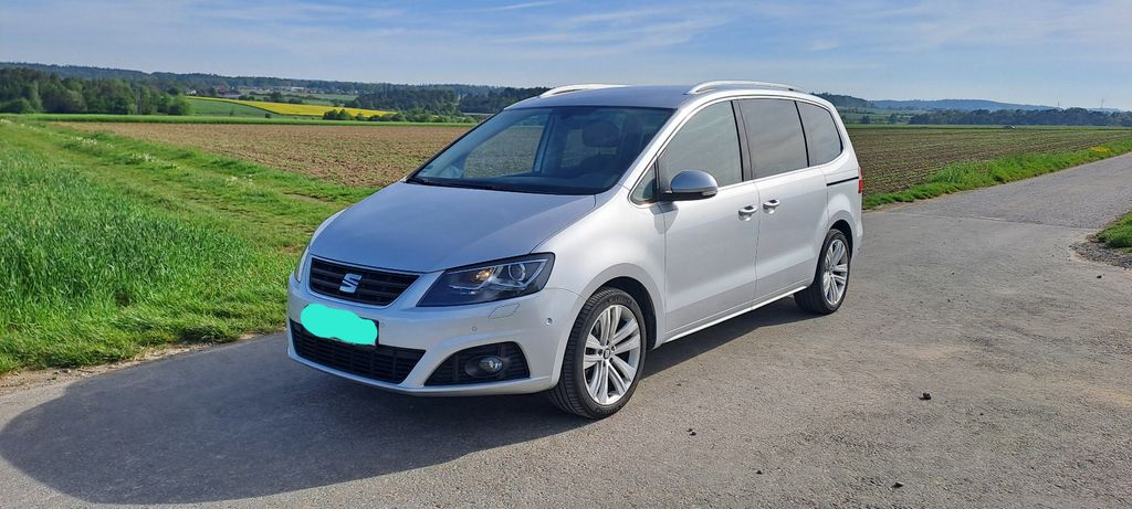 Seat Alhambra 119.500 km 17.990 &euro; Neustetten 72149