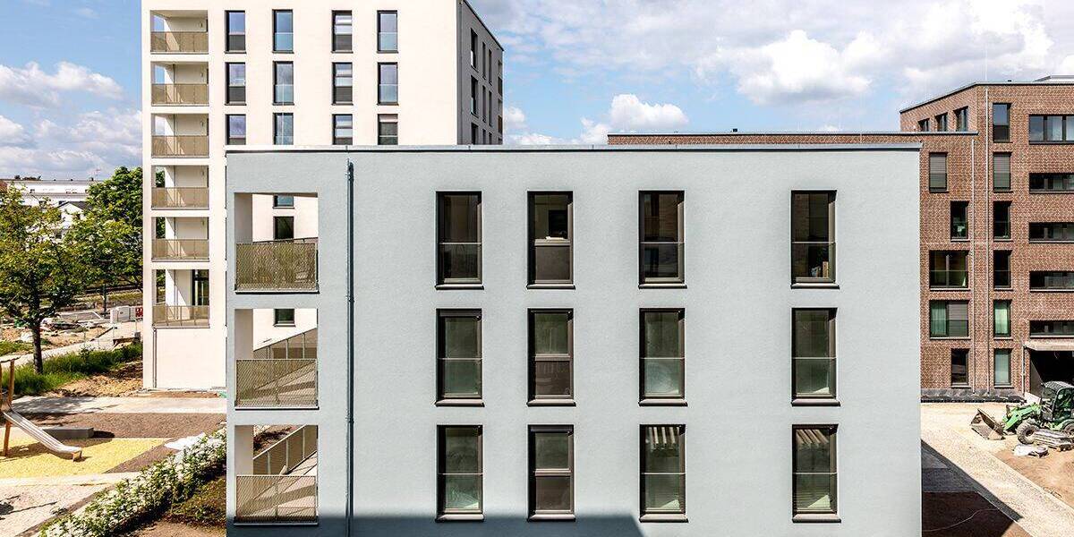 Etagenwohnung Leinfelden-Echterdingen Leinfelden - 3 Zimmer, 84 m&sup2;, 438.000&euro; | Angebot:25708927