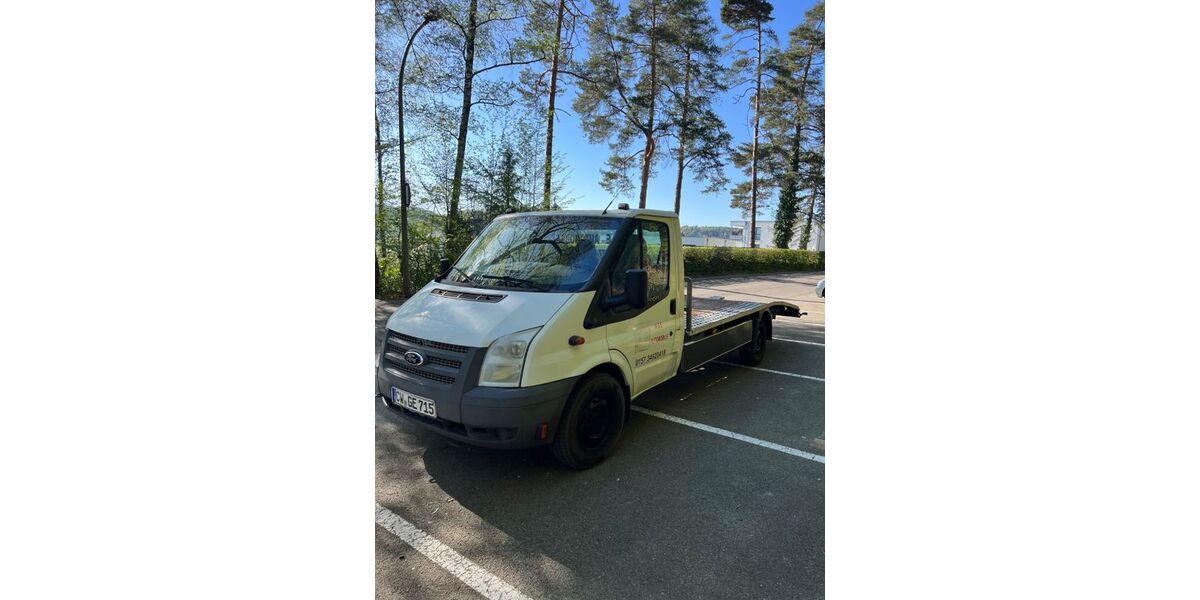 Ford Transit 229.000 km 8.400 &euro; Nagold 72202