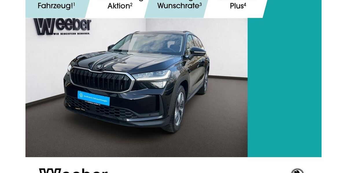 Skoda Kodiaq 25.683 km 41.390 &euro; Herrenberg 71083