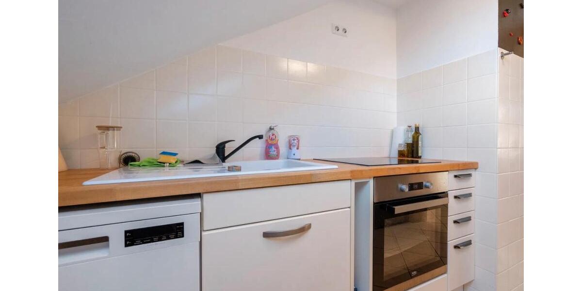 Dachgeschoßwohnung Leinfelden-Echterdingen Echterdingen - 2 Zimmer, 52 m&sup2;, 186.000&euro; | Angebot:27196739