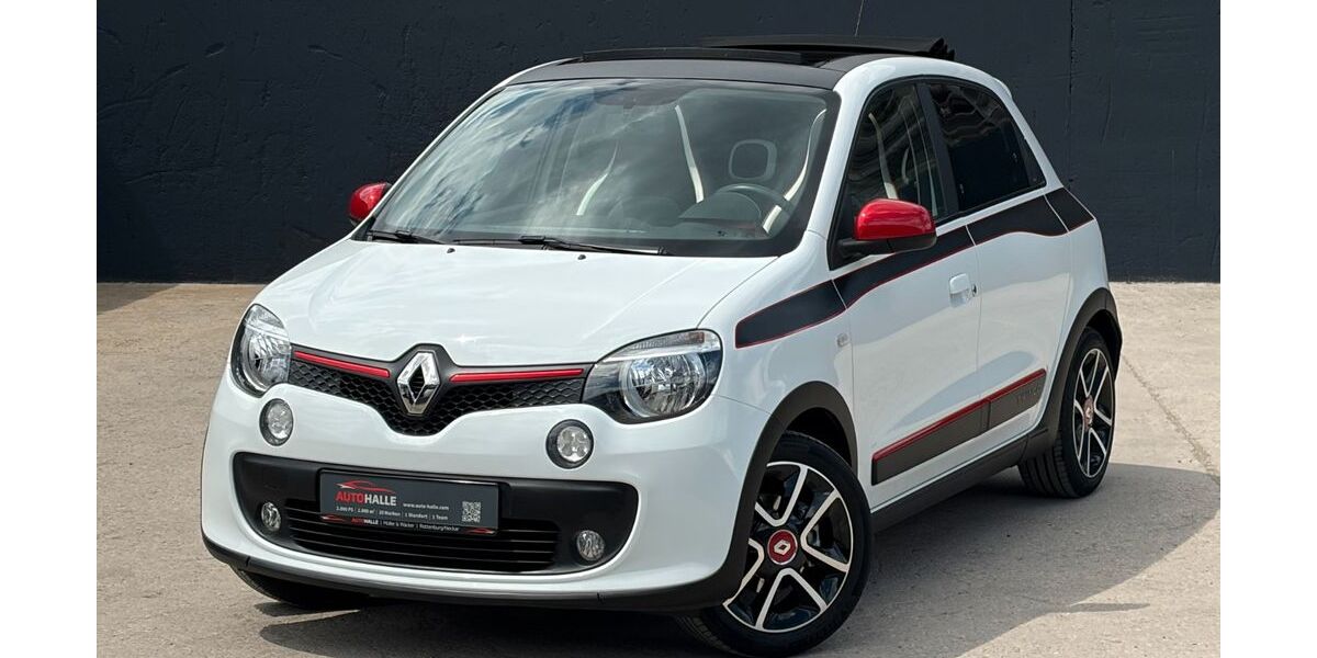 Renault Twingo 62.350 km 8.490 &euro; Rottenburg am Neckar 72108