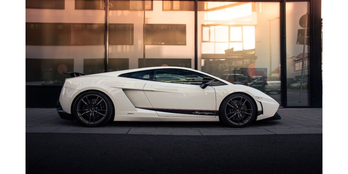 Lamborghini Gallardo 24.000 km 197.950 &euro; Tübingen 72072