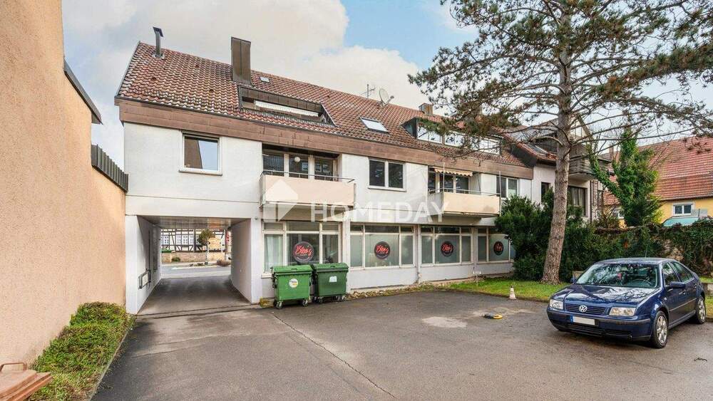 Etagenwohnung Stuttgart Plieningen - 5 Zimmer, 94 m&sup2;, 429.000&euro; | Angebot:25684257