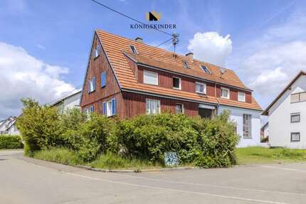 Haus Reutlingen - Sickenhausen Sickenhausen - 13 Zimmer, 257 m&sup2;, 599.000&euro; | Angebot:27196628