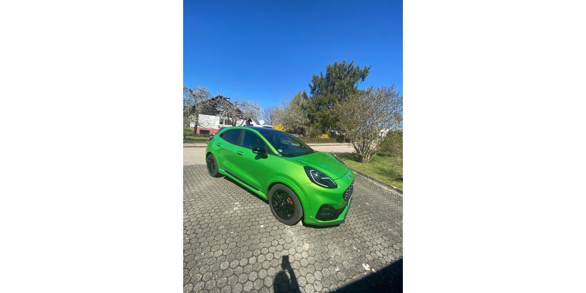 Ford Puma 58.208 km 22.499 &euro; Althengstett 75382