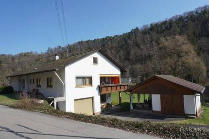 Haus Horb am Neckar Mühlen - 7 Zimmer, 213 m&sup2;, 469.000&euro; | Angebot:25929570