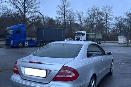Mercedes-Benz CLK 320 288.000 km 2.800 &euro; sindelfingen 71065