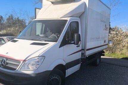 Mercedes-Benz Sprinter 163.000 km 9.500 &euro; Sindelfingen 71069