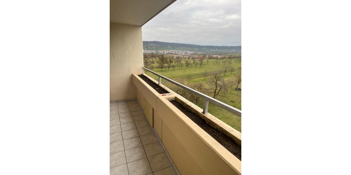 Hochparterre Tübingen - 3 Zimmer, 98 m&sup2;, 1.380&euro; | Angebot:25831255