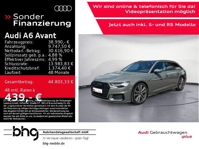 Audi A6 73.863 km 38.990 &euro; Reutlingen 72760