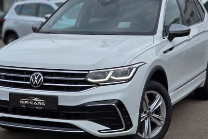VW Tiguan Allspace 137.000 km 30.990 &euro; Hildrizhausen 71157