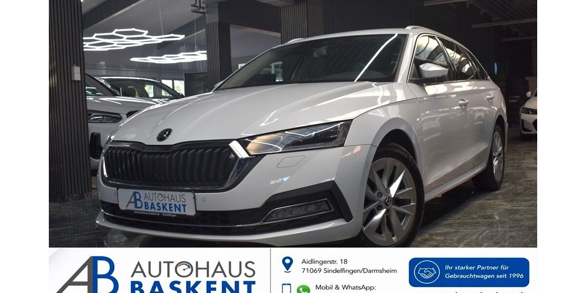 Skoda Octavia 100.000 km 20.490 &euro; Sindelfingen-Darmsheim 71069