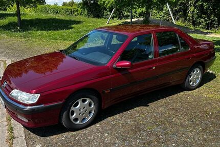 Peugeot 605 106.255 km 10.999 &euro; Steinenbronn 71144