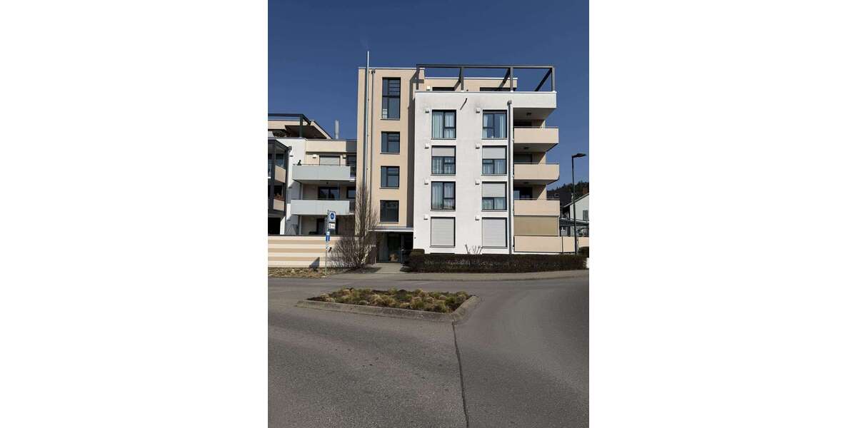 Etagenwohnung Nagold - 2.5 Zimmer, 63 m&sup2;, 1.000&euro; | Angebot:25967855