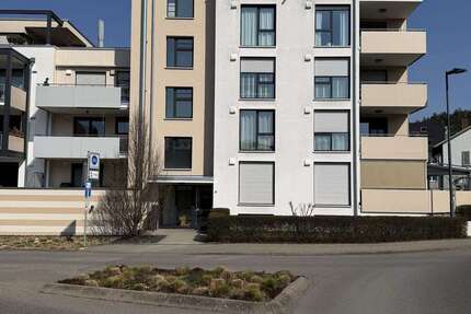 Wohnung Nagold - 2.5 Zimmer, 63 m&sup2;, 1.000&euro; | Angebot:25967855