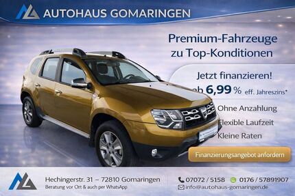 Dacia Duster 47.400 km 13.999 &euro; Gomaringen 72810