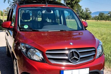 Mercedes-Benz Citan 104.000 km 13.999 &euro; Pliezhausen 72124