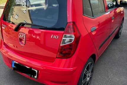 Hyundai i10 105.801 km 1.900 &euro; Gomaringen 72810