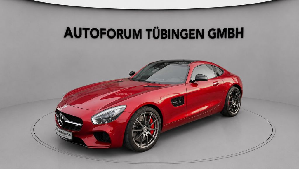 Mercedes-Benz AMG GT S 38.300 km 84.900 &euro; TÜBINGEN 72072