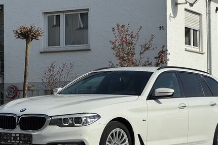 BMW 520 73.374 km 25.490 &euro; Walddorfhäslach (bei Stuttgart) 72141