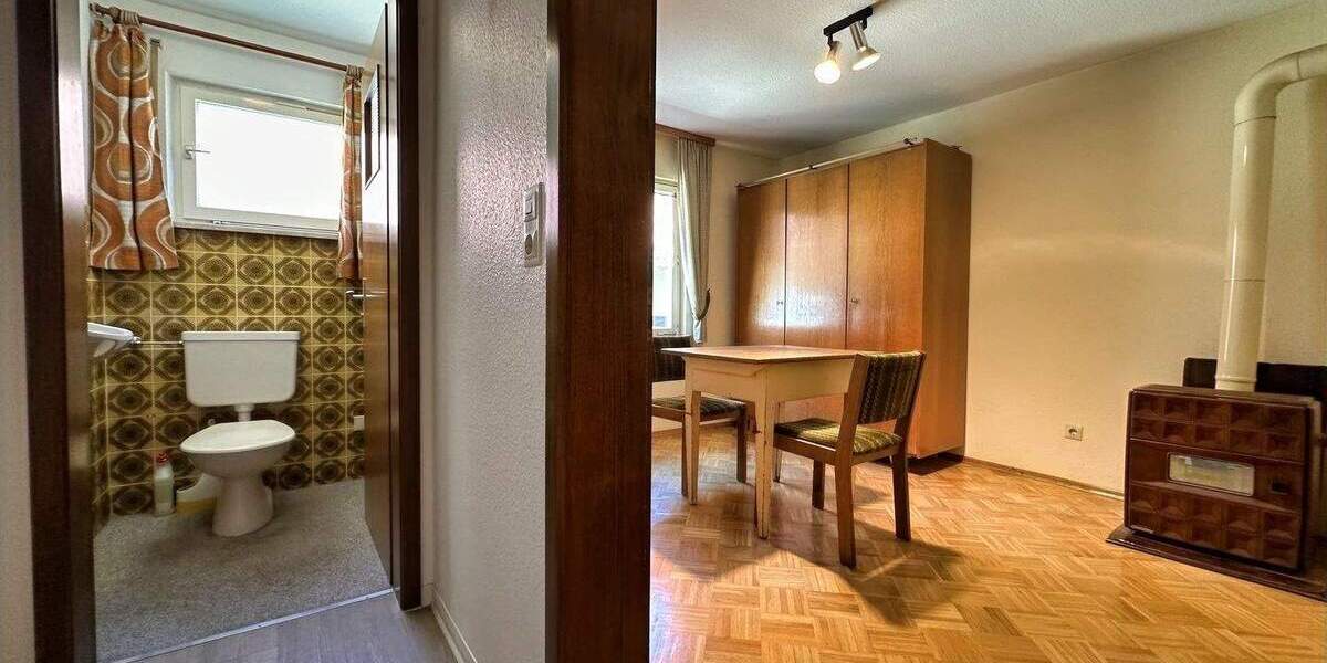 Einfamilienhaus Ofterdingen - 6 Zimmer, 131 m&sup2;, 260.000&euro; | Angebot:25686393