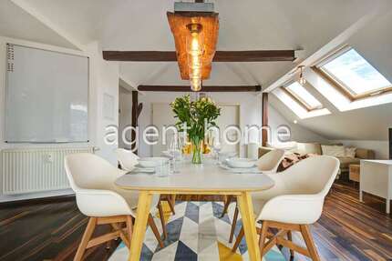 Wohnung Stuttgart Stuttgart-Ost - 2 Zimmer, 66 m&sup2;, 1.330&euro; | Angebot:26005311