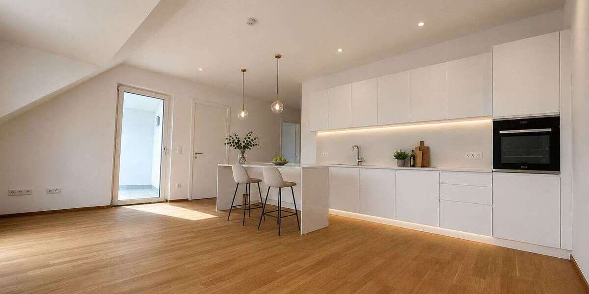 Etagenwohnung Tübingen - 3 Zimmer, 68 m&sup2;, 530.000&euro; | Angebot:26375910