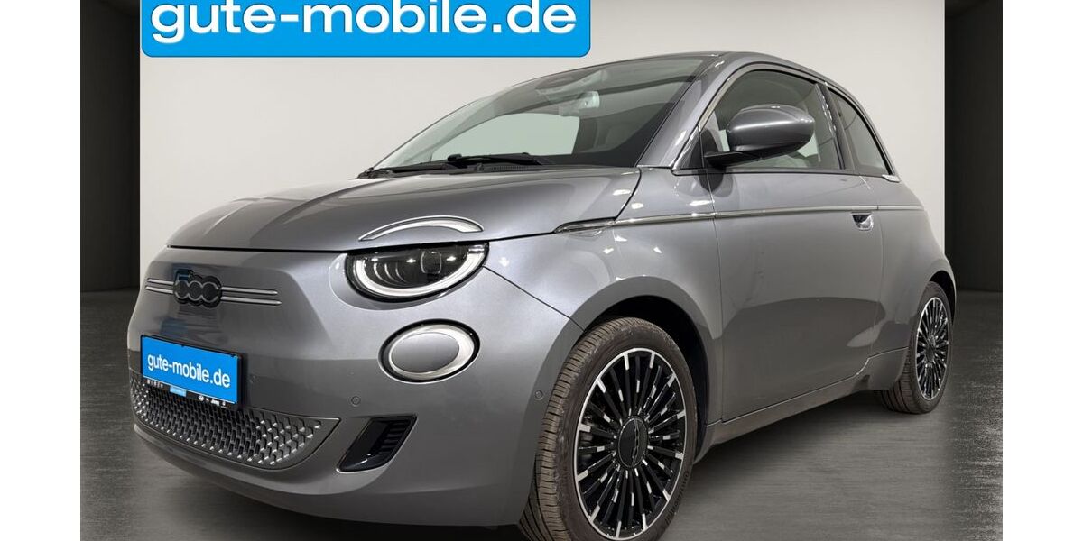 Fiat 500e 7.600 km 22.990 &euro; Reutlingen 72762