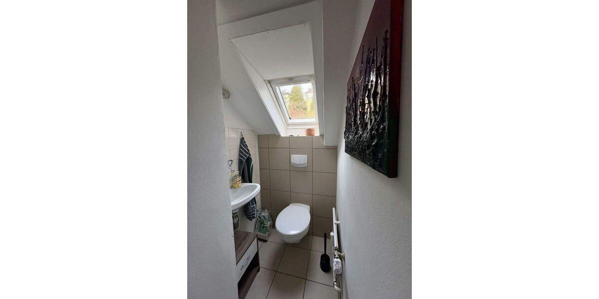 Etagenwohnung Stuttgart Botnang - 3 Zimmer, 69 m&sup2;, 269.000&euro; | Angebot:25704350
