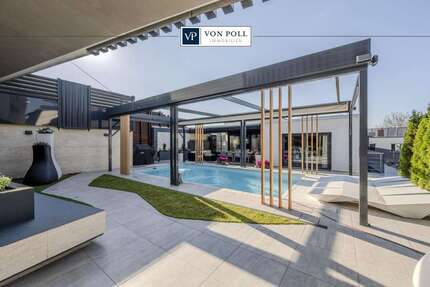 Haus Stuttgart Feuerbach - 8 Zimmer, 295 m&sup2;, 2.200.000&euro; | Angebot:21703941