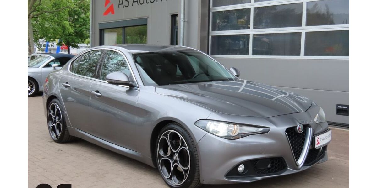 Alfa Romeo Giulia 160.000 km 16.790 &euro; Stuttgart 70329