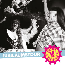 Fortuna Ehrenfeld - Jubiläumstour - 10 Jahre Fortuna 20.03.2027 Kulturzentrum franz.K.