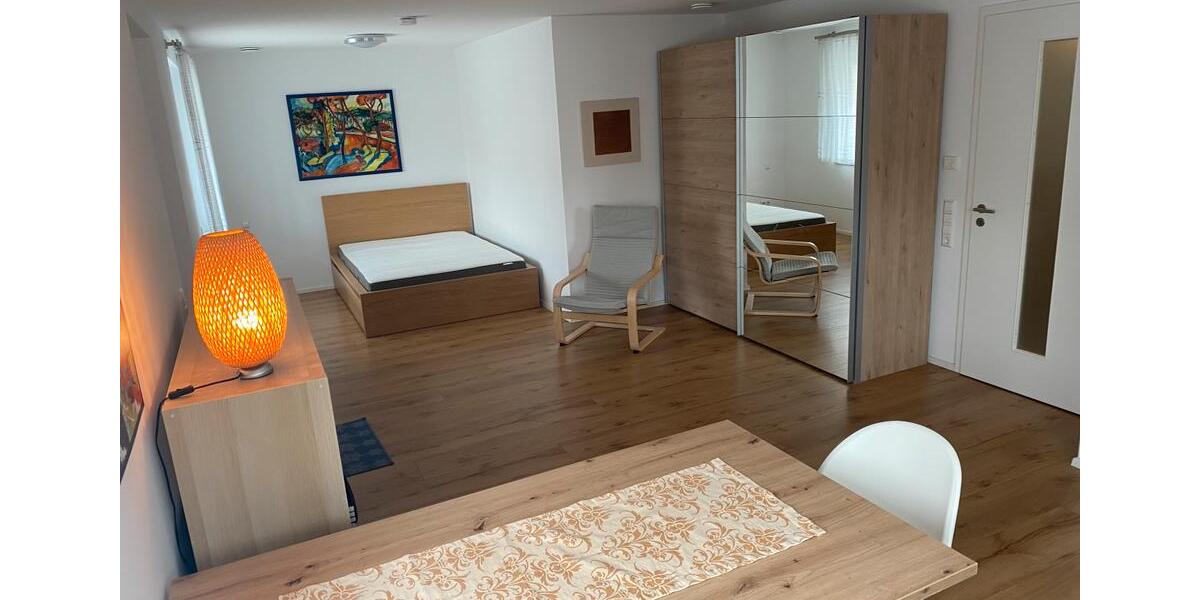 Erdgeschoßwohnung Nagold - 1 Zimmer, 38 m&sup2;, 500&euro; | Angebot:25374998