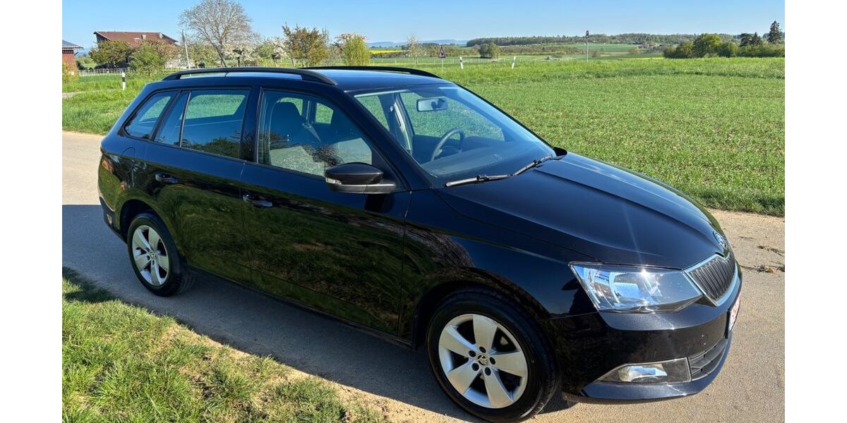 Skoda Fabia 91.000 km 7.900 &euro; Gäufelden 71126