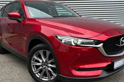 Mazda CX-5 134.530 km 17.790 &euro; Stuttgart 70378