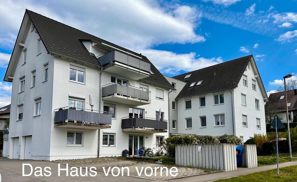 Etagenwohnung Burladingen - 2.5 Zimmer, 70 m&sup2;, 1.050&euro; | Angebot:26217743