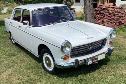 Peugeot 404 62.000 km 21.900 &euro; Reutlingen 72760