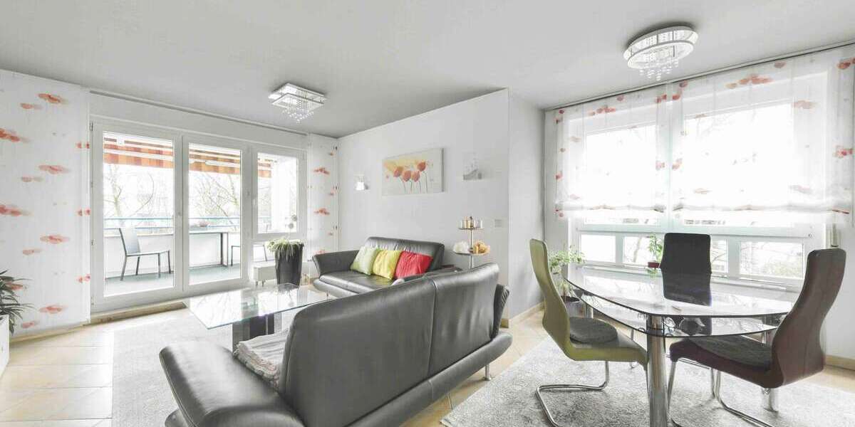 Etagenwohnung Reutlingen Reutlingen (Kernstadt) - 3 Zimmer, 79 m&sup2;, 359.000&euro; | Angebot:26300062