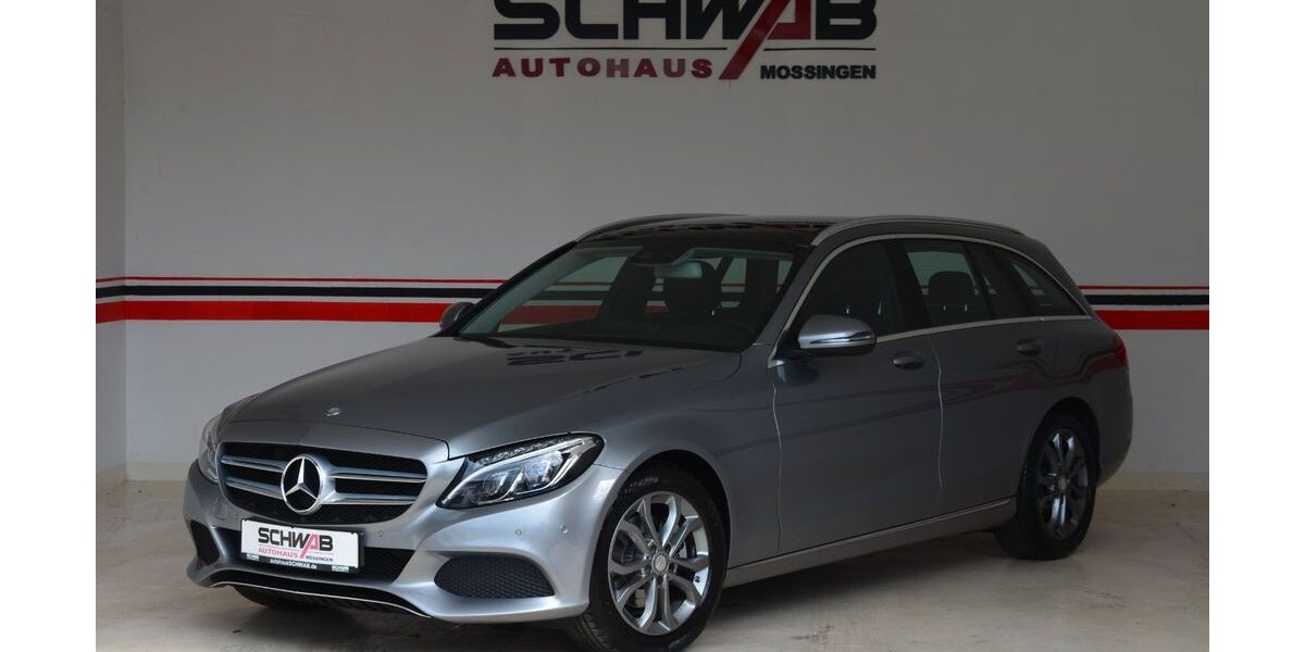 Mercedes-Benz C 200 120.000 km 17.500 &euro; Mössingen 72116
