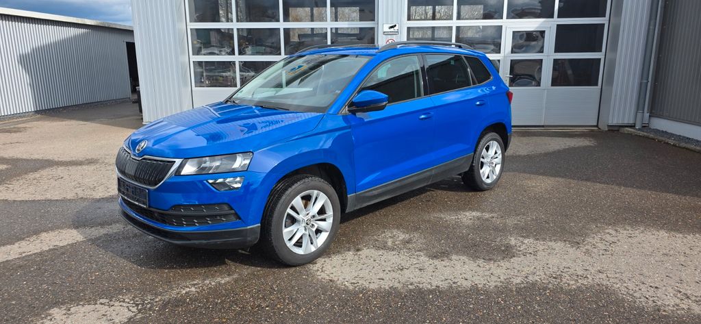Skoda Karoq 105.950 km 17.500 &euro; Engstingen 72829