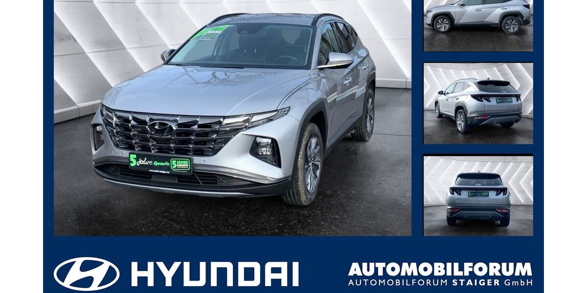 Hyundai TUCSON 25.717 km 30.480 &euro; Pfullingen 72793