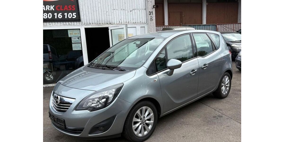 Opel Meriva 100.000 km 5.499 &euro; Böblingen 71032