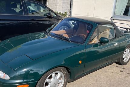 Mazda MX-5 120.300 km 14.100 &euro; Weil im Schönbuch 71093