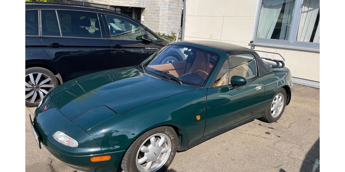 Mazda MX-5 120.300 km 14.100 &euro; Weil im Schönbuch 71093