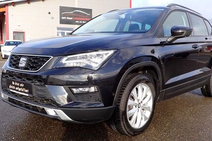 Seat Ateca 58.336 km 22.990 &euro; Hechingen 72379