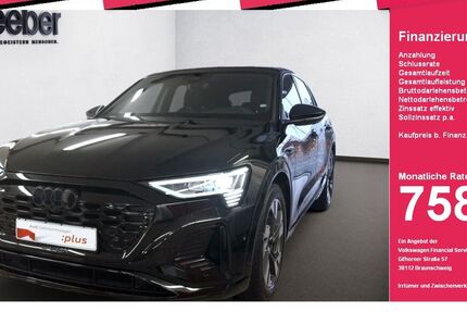 Audi Q8 e-tron 28.280 km 50.350 &euro; Herrenberg 71083